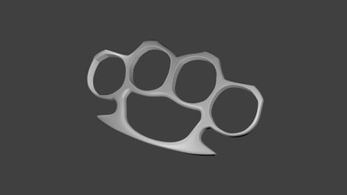 Brass Knuckles preview image